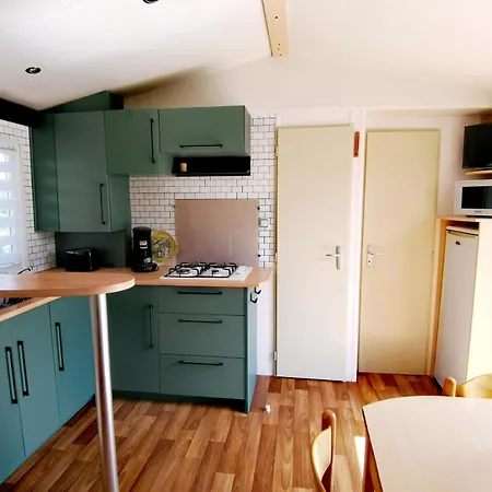 Campsite A Deux Pas Du Ardres